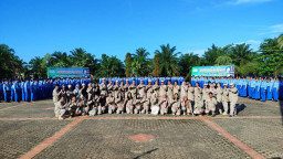 SMAN 1 Matauli Pandan Jadi SMA Negeri Pertama di Indonesia pemegang otorisasi IB Diploma Programme