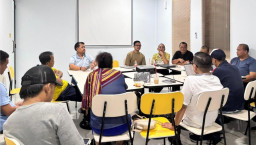 KAUJE Siapkan Jalan Gembira Nasional 2026 di Kampus Tegalboto, Padukan Olahraga dan Festival Budaya