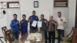 Nota Kesepahaman, Langkah Awal Sosialisasi Ketaatan - Tertib Hukum Atas Pemanfaatan dan Penggunaan Air Di KPH Pasuruan