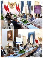 Presiden Prabowo Kumpulkan Para Tokoh Ekonom Nasional, Bahas Agenda Ekonomi Stategis