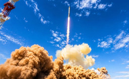 Rusia Uji Coba Rudal Nuklir RS-28 Sarmat, Putin Klaim Paling Kuat di Dunia