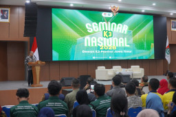  DK3P Jatim Dorong Transformasi Budaya K3 Berbasis Human Factors dan Pendekatan Sistemik