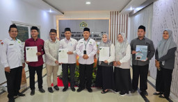 Kantongi Izin Operasional, MTs Kyai Mudrikah Kembang Kuning Siap Cetak Generasi "Maju, Bermutu, Mendunia"