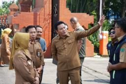 Soal Alun-Alun Sidoarjo, Bupati Subandi Ingatkan Soal Sampah dan Menjaga Fasilitas Publik