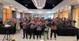 BPS Bondowoso Siapkan Ratusan Petugas Sensus Ekonomi 2026 Door to Door Mulai 15 Juni