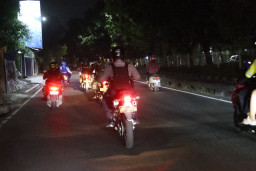 Polres Jakbar Intensifkan Patroli Malam, Cegah Kejahatan Jalanan hingga Tawuran
