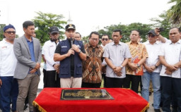 Pertegas Komitmen Penataan Kota, SMSI Apresiasi Gerak Cepat Walikota Cilegon.