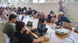 Hanaka Social Space Jadi Ruang Tumbuh Kreator Digital, Gandeng RLD Gelar Pelatihan AI Video Short Content