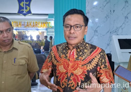Utang Pemkot Rp885,85 M, Fathoni: Untuk Pembangunan Strategis, Bukan Tak Punya Duit