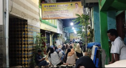 Serap Aspirasi, Agoeng Prasodjo Beri Bantuan Langsung untuk Kelompok Dawis