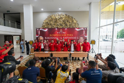 Misbakhun: Rapimnas SOKSI Bandung Undang Bahlil, Perkuat Sinergi Golkar