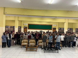 Peneliti PRC :  Mahasiswa Jangan Apatis, Pendidikan Bukan Komoditas Bisnis