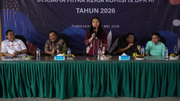 Puteri Anetta Sebut Teknis MBG Harus Diperbaiki Demi Ekonomi Lokal