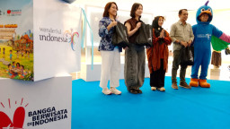 Liburan Tak Harus Mahal, Kemenpar Ajak Keluarga Temukan Cerita Baru di Dalam Negeri
