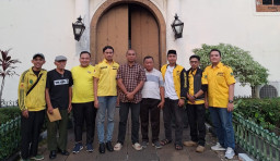 Rawat Toleransi, AMPG DKI Jaga Kesucian Gereja Bersejarah Usia 3 Abad