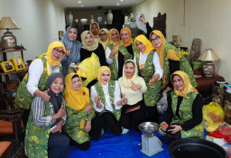 Fatma Hartono: Kurban Al-Hidayah Perkuat Solidaritas dan Nilai Keikhlasan