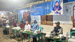 Reses di Gundih, Zuhrotul Mar’ah Serap Keluhan BPJS hingga Anak Putus Sekolah