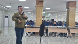 Mahasiswa Statistika Bisnis ITS Pelajari Penerapan Sistem Manajemen Mutu Berbasis ISO 9001:2015 di TPS