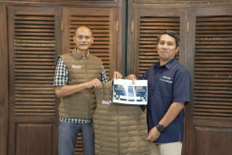 PT Terminal Petikemas Surabaya Menuai Hasil Disiplin Pengelolaan Risiko 
