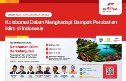 Kolaborasi Dalam Menghadapi Dampak Perubahan Iklim di Indonesia