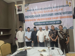 Dari Santunan ke Masa Depan Anak Yatim