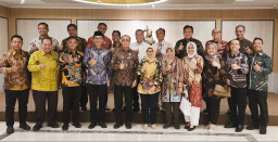 Ketua MA Dukung Program Penguatan Alumni Fakultas Hukum UNAIR