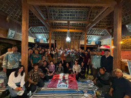 Refleksi Haul Bung Karno ke-56, GMNI Dorong Kader Masuk Sektor Strategis Nasional