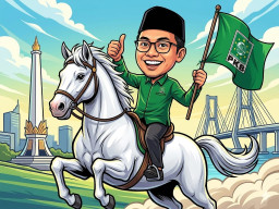 Membaca Arah Angin Regenerasi PKB di Kota Pahlawan