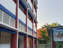 Bukan Cuma Sekolah Baru, Dispendik Surabaya Juga Kebut Rehab Puluhan Gedung Sekolah