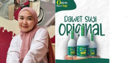 Dari Dapur Sederhana di Perum Pondok Jati Sidoarjo ke Hong Kong, Queen Dawet Buktikan Minuman Tradisional Bisa Mendunia