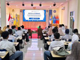 Investasi Pendidikan Bagi Gen Z, PWI Tuban Gelar Duta Literasi Pelajar SMA/SMK Sederajat 