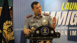 KPK Sita Mobil, Motor, Dolar AS hingga Emas dalam OTT Kepala Imigrasi Jakarta Barat