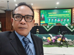 IDR Dorong Prabowo Jadi Pemimpin Revolusioner