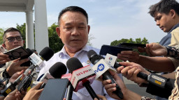 Dudung : Pencopotan Dadan Hindayana, KSP Sebut Ada Dugaan Jual Beli Titik MBG