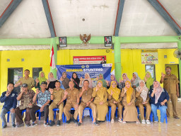 Camat Sidayu : Rembug Stunting Upaya Serius Perencanaan Untuk Menurunkan Angka Prevelensi Stunting
