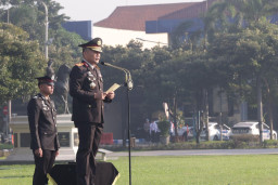 Wakapolda Jatim : Pancasila Kunci Persatuan Bangsa di Tengah Ancaman Global