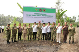 Mengenal Lebih Dekat Profil Yonif TP di Lumajang