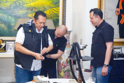 Marak Begal Bersenjata, PERIKHSA dan Anubis Bodyarmor Hadirkan Jaket Anti Begal