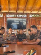 Dukung HUT ke-14 Kabar Madura, Polres Pamekasan Siap Amankan Jalan Sehat Berhadiah Umrah