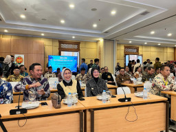 Bupati Lumajang Ikuti Rapat Koordinasi Forkopimda Jawa-Bali Di Yogyakarta