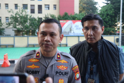 Terdesak Ekonomi, Dua Sahabat Kompak Gasak Motor Milik Teman Sendiri Diringkus Polsek Metro Tamansari