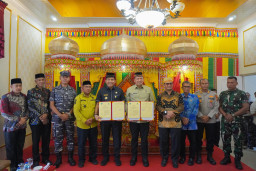 Perkuat Perang Melawan Narkoba, BNNP Aceh Resmikan  ULT P4GN dan Relawan Anti Narkoba