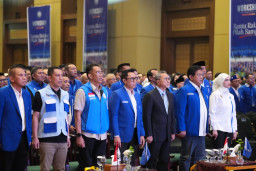 Workshop PAN, Viva Yoga: Politisi PAN Harus Bersikap Tulus dan Tidak Pura-Pura
