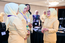 Bunda PAUD Jatim Tekankan Kolaborasi dan Inovasi untuk Perkuat Penyelenggaraan PAUD Berkualitas