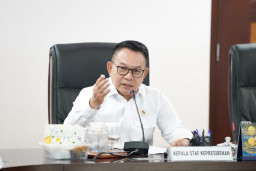 KSP Siapkan Langkah Strategis Percepat Pembangunan 30 Kabupaten Tertinggal