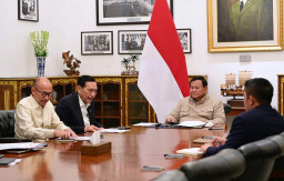 Prabowo Kumpulkan Dewan Ekonomi Nasional, Ancaman Rupiah Melemah dan Kenaikan Harga Jadi Sorotan