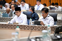 Wamen Viva Yoga Apresiasi Dukungan DPR Dalam Anggaran dan Program Kerja Kementrans