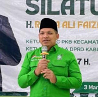 PKB Sidoarjo Resmi Dipimpin Rizza Ali Faizin