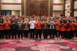 Sensus Ekonomi 2026 Dimulai, Pemkab Sidoarjo Kerahkan 1.452 Petugas Data Door-to-Door