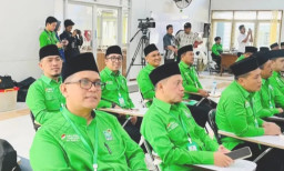  ⁠Singkirkan Kandidat Lain, KH Ali Wafa Subki Resmi Pimpin Kembali DPC PKB Pamekasan